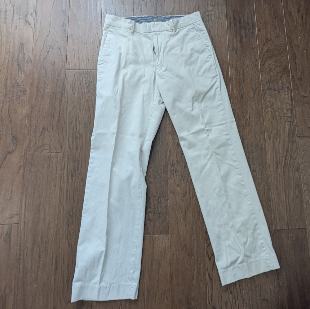 Gap Men's Tan Pants 30x32